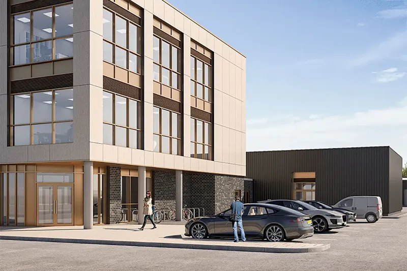 Featured image for “Serviced office market booms globally – opportunities for UK cities beyond London?”